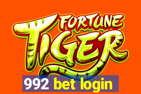 992 bet login